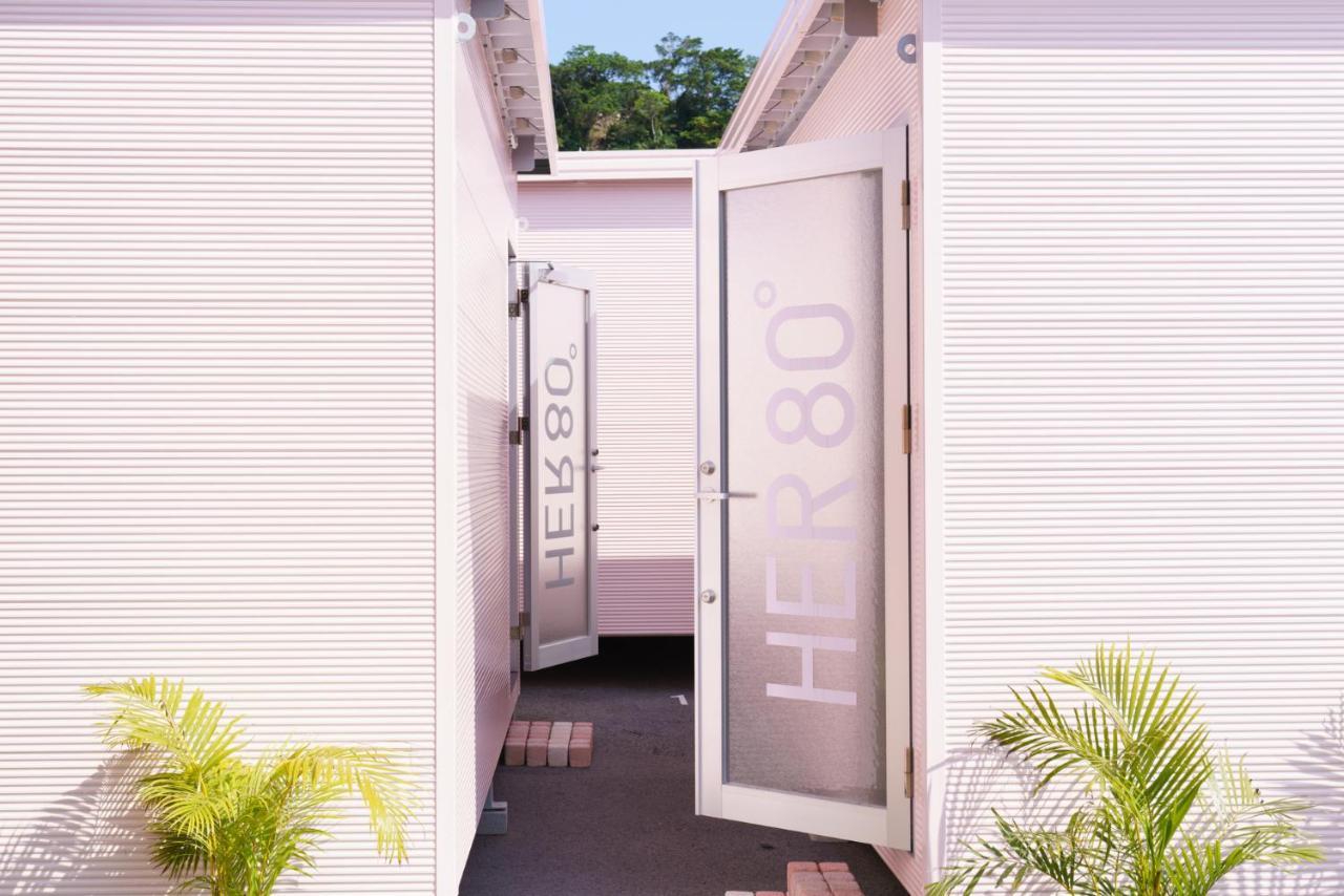 U-Mui Forest Villa Okinawa Onna Exterior photo