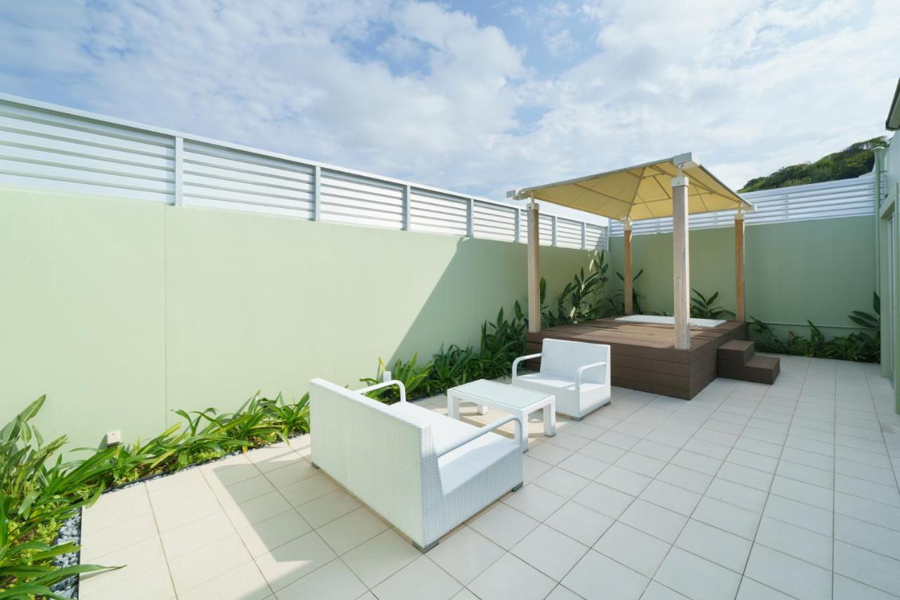 U-Mui Forest Villa Okinawa Onna Exterior photo