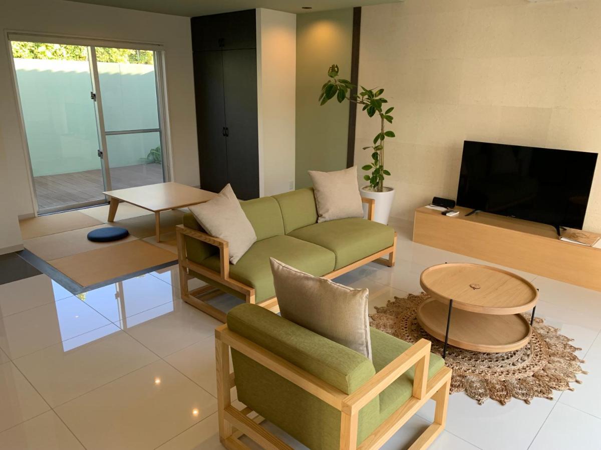 U-Mui Forest Villa Okinawa Onna Exterior photo