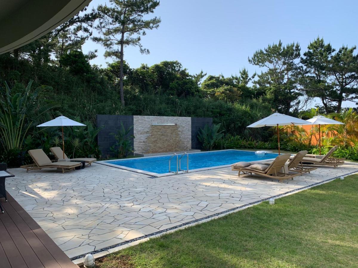 U-Mui Forest Villa Okinawa Onna Exterior photo