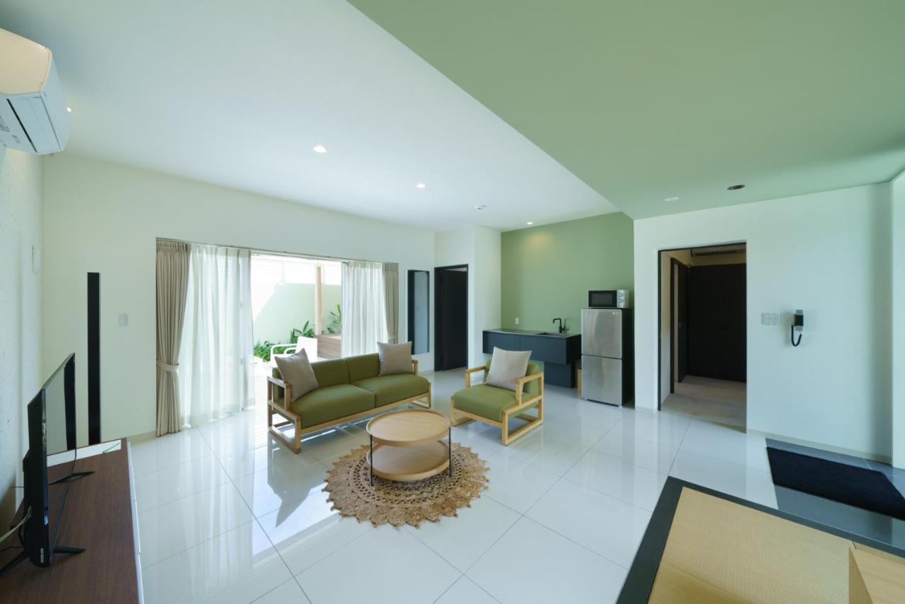 U-Mui Forest Villa Okinawa Onna Exterior photo
