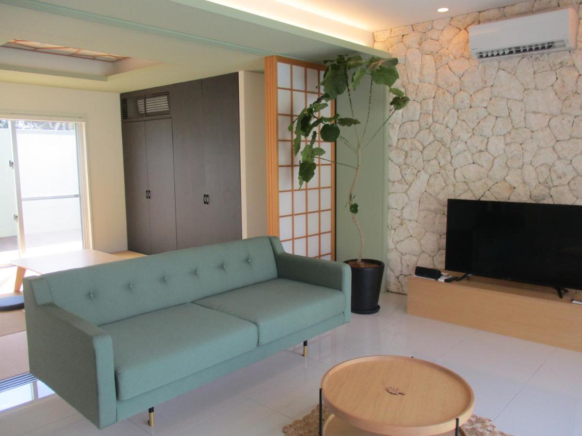 U-Mui Forest Villa Okinawa Onna Exterior photo