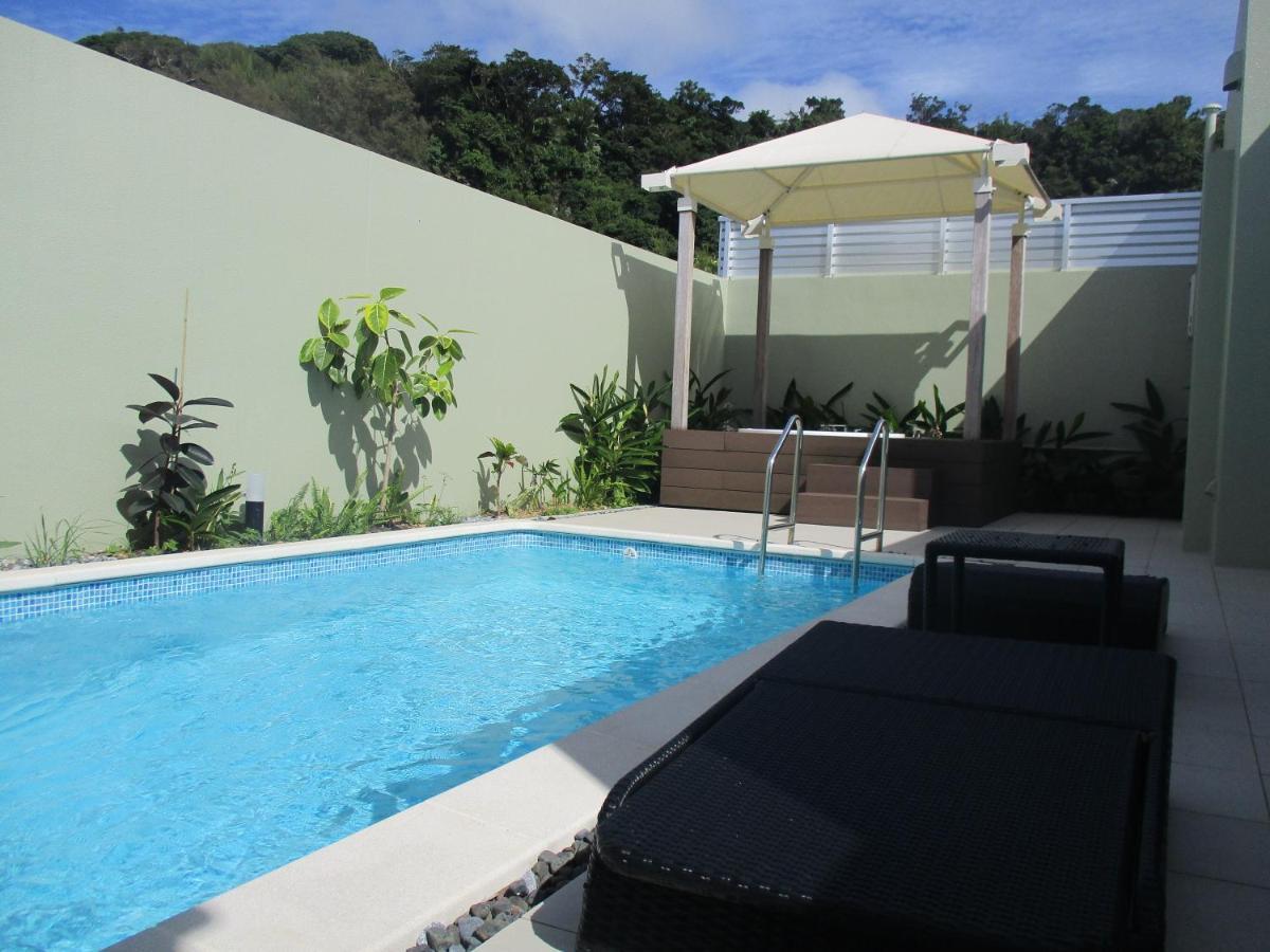 U-Mui Forest Villa Okinawa Onna Exterior photo