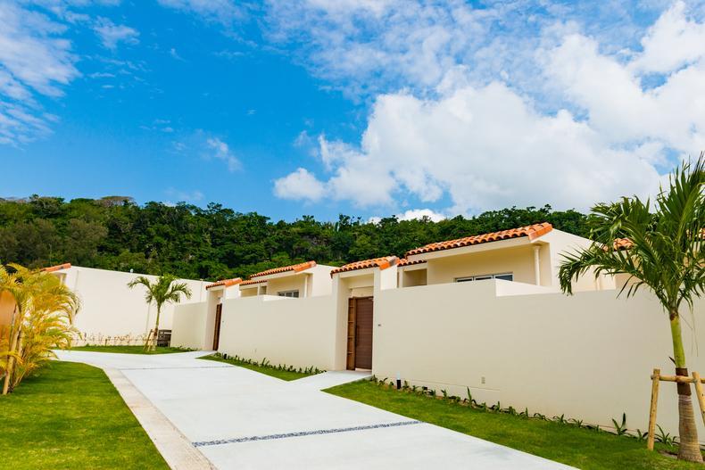 U-Mui Forest Villa Okinawa Onna Exterior photo